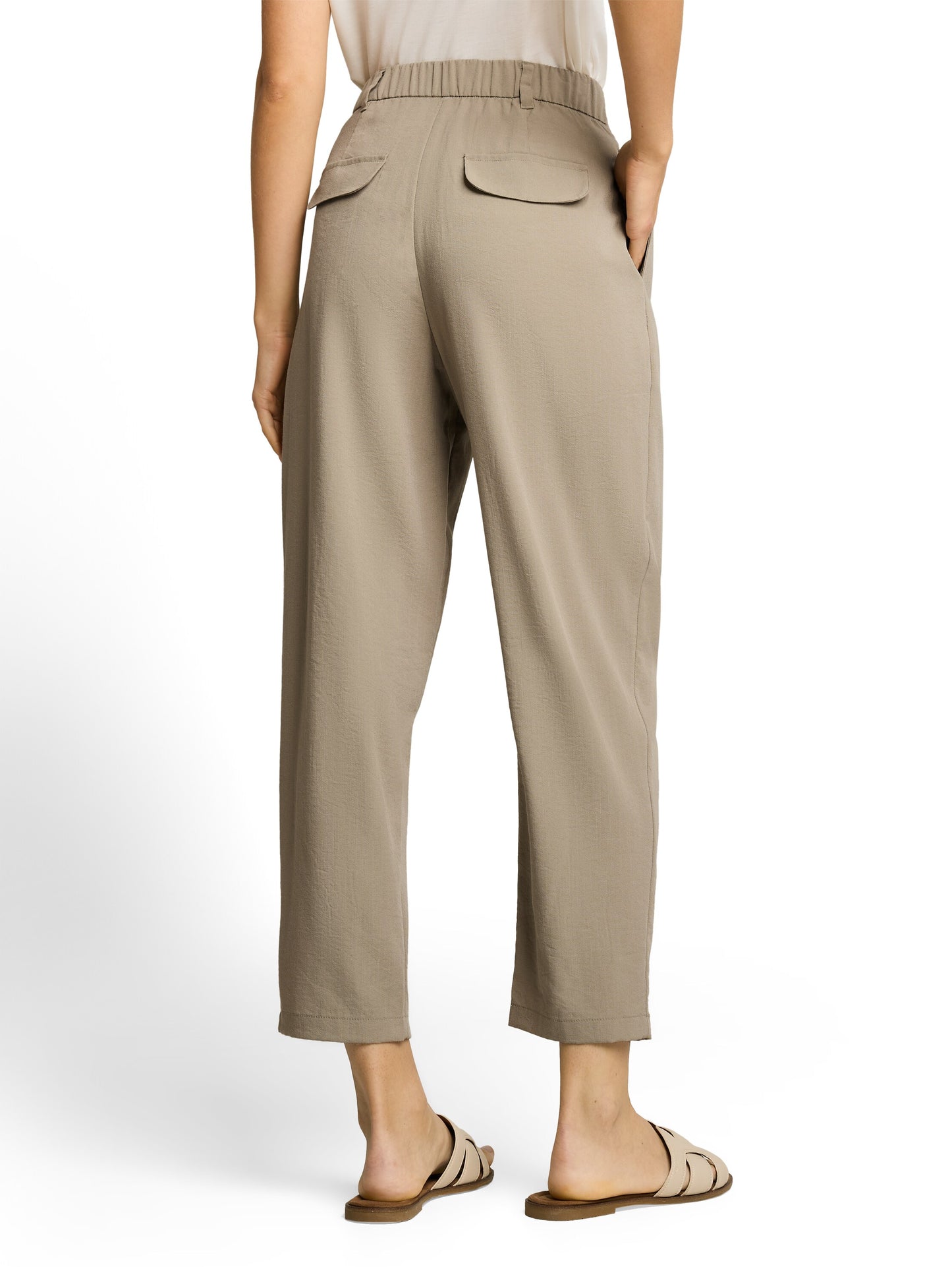barrel pants - 1051388