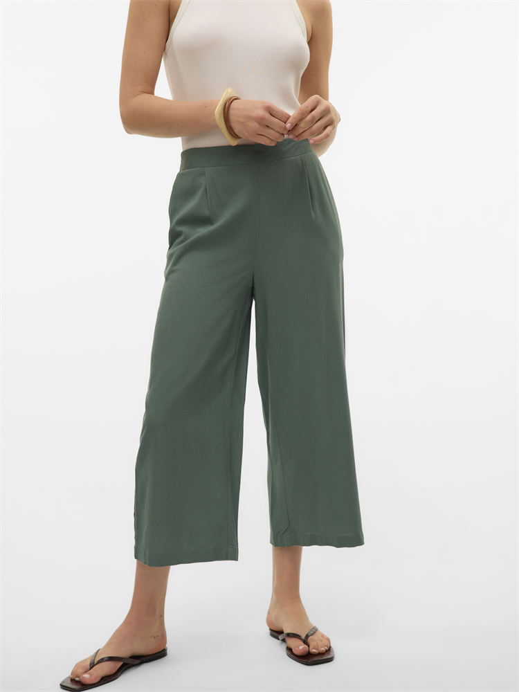 VMMYMILO H/W CULOTTE PANT WVN GA - 10321626