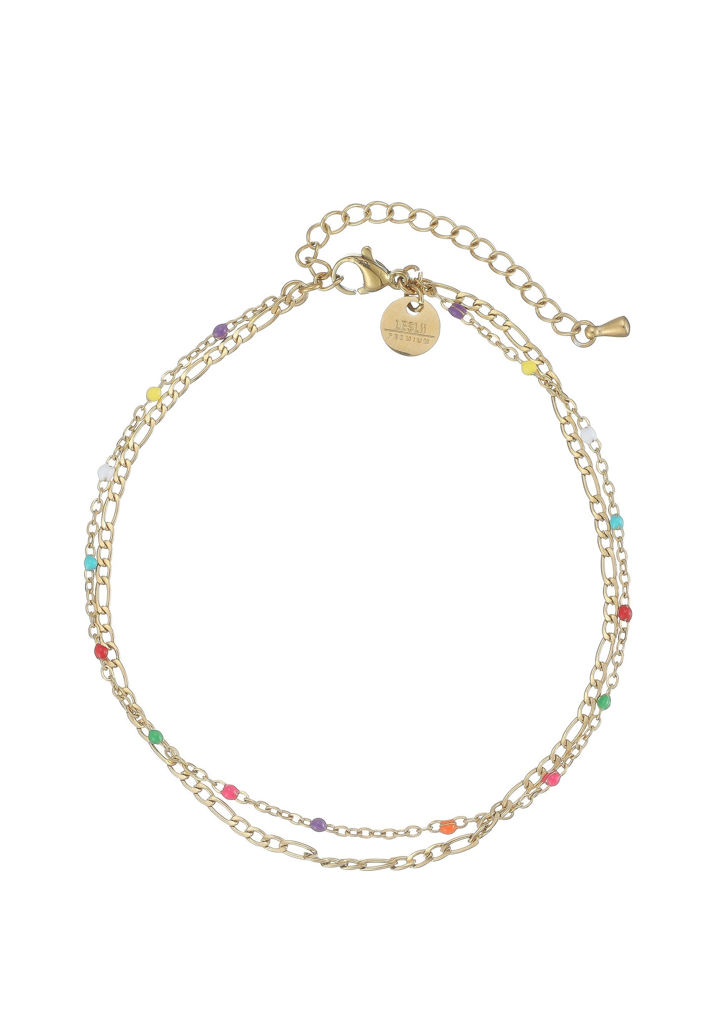 Fußkettchen / stainless steel - 420225251