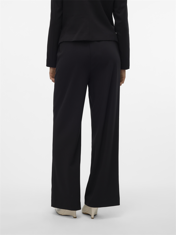 VMBABETTE MW WIDE PULL UP PANT BOO - 10320601