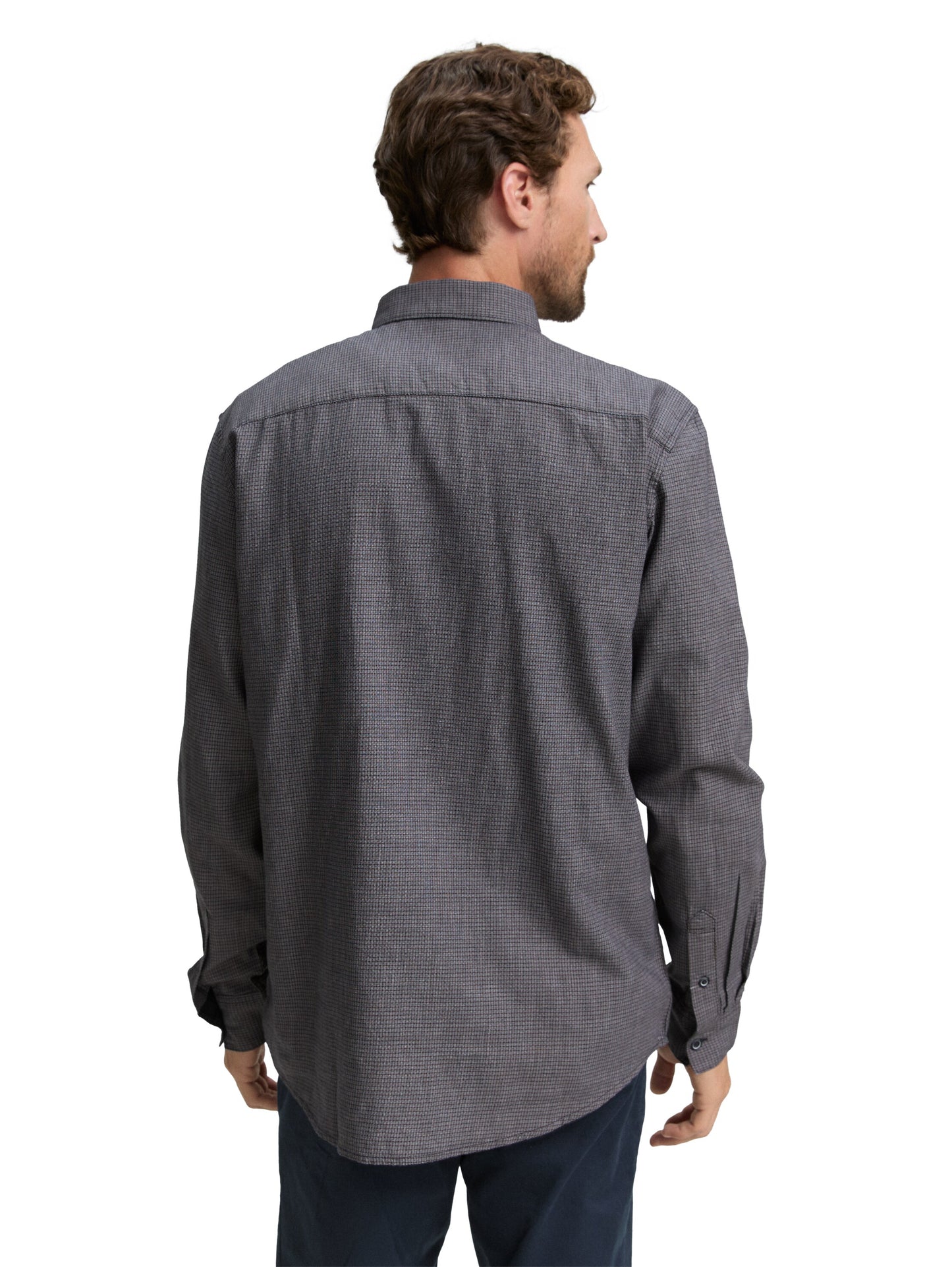 structured shirt - 1047326