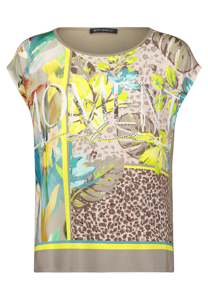Shirt Kurz 1/2 Arm - 27901975