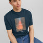 JORVESTERBRO PHOTO SS TEE CREW NECK - 12240123