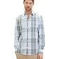 checked shirt - 1040121