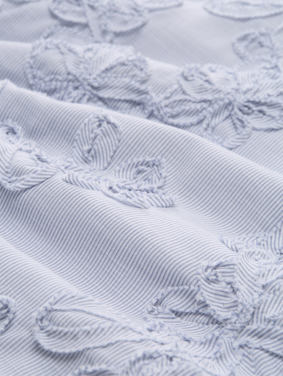 blouse with tape embroidery - 1052599
