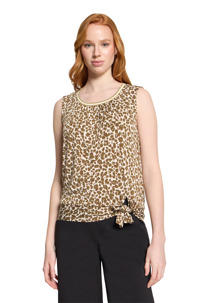 Shirt Kurz ohne Arm - 27911883