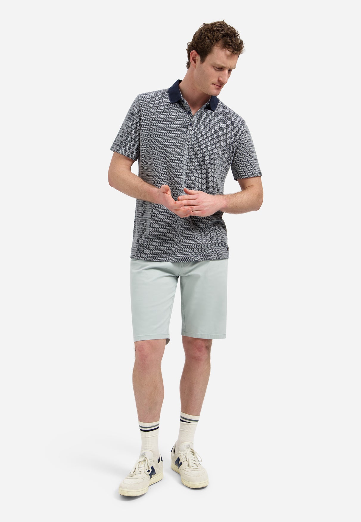 Short Chino Stretch - 318190406SN