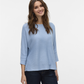 VMNORA 3/4 BOATNECK BLOUSE  NOOS - 10281013