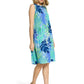 Kleid Kurz Polyester - 18541896