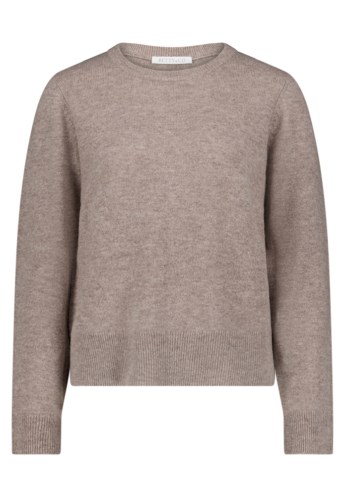 Strickpullover Kurz 1/1 Arm - 59913354