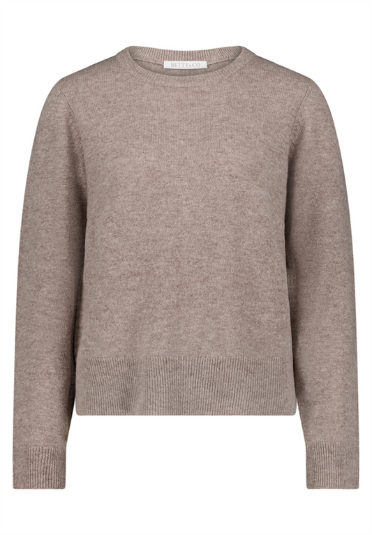 Strickpullover Kurz 1/1 Arm - 59913354