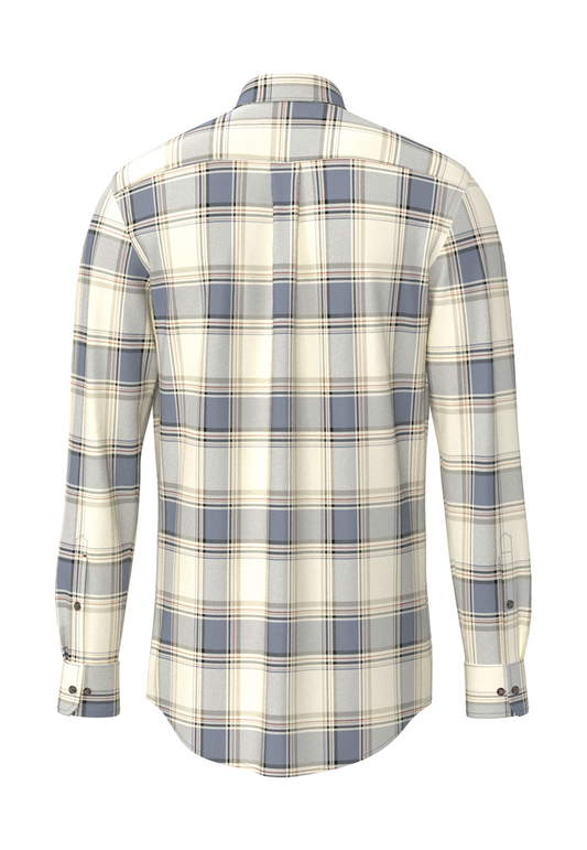 Herringbone Check, B.D., 1/1 - 16098690
