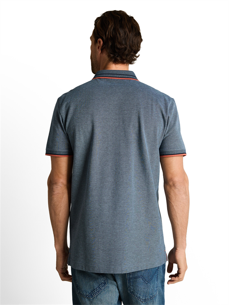 printed polo - 1050778