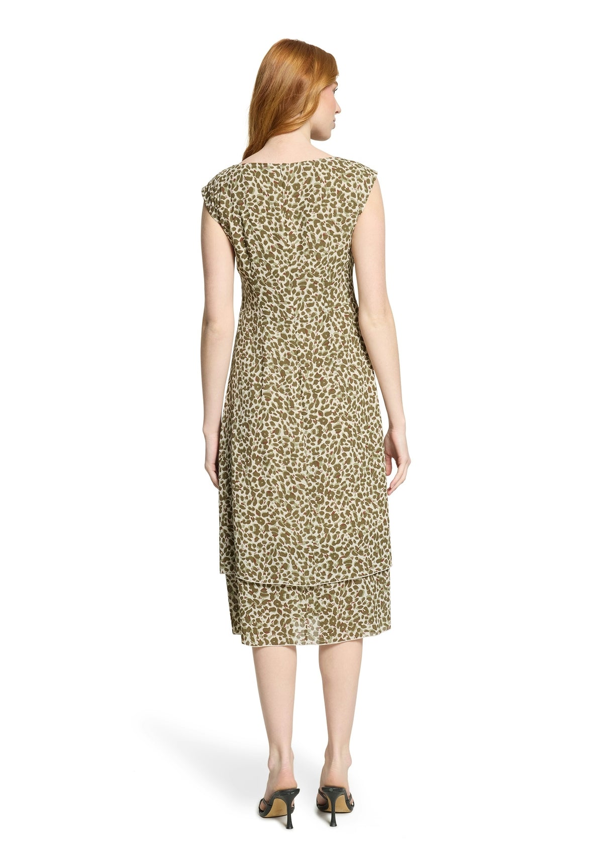 Kleid Lang ohne Arm - 18431962