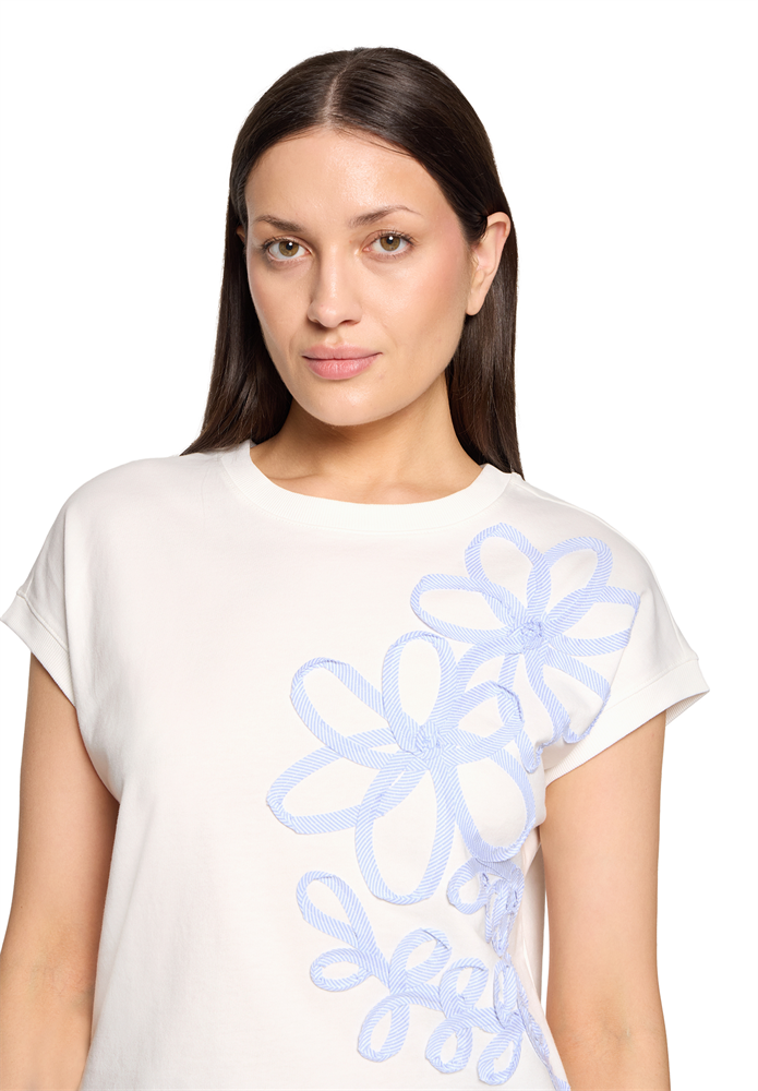 Sweat Kurz ohne Arm - 24383437