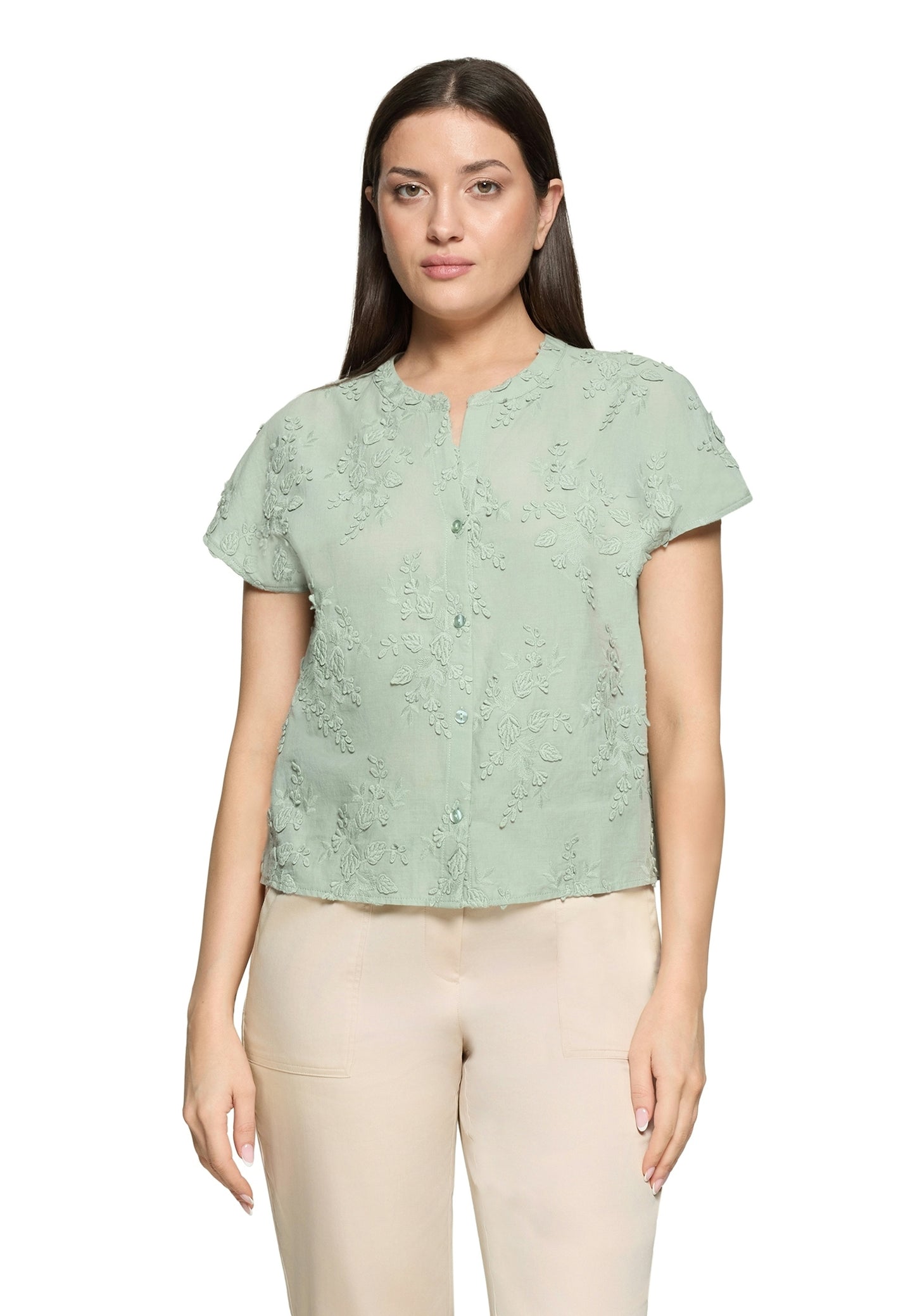 Bluse Kurz 1/2 Arm - 88973184