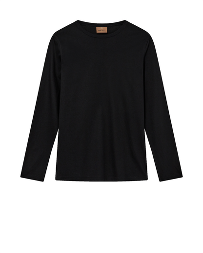 MMGPerry  Ls O-Neck Tee - 500430