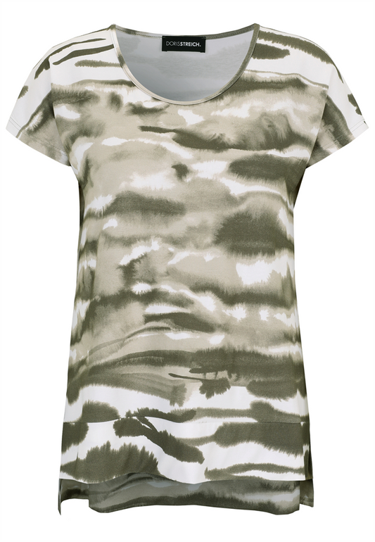 T-Shirt 1/2 Arm - 581827