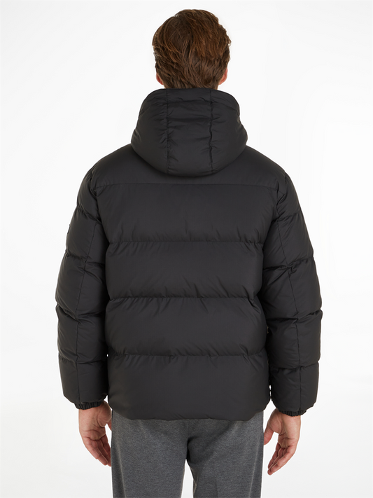 TJM ESSENTIAL DOWN JACKET - DM0DM15447