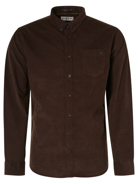 Shirt Fine Corduroy Responsible Cho - 12430917