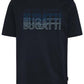 HERREN T-SHIRT 1/2 ARM - 55042A 8350