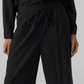 VMJESMILO HW WIDE PANTS WVN NOOS - 10287363