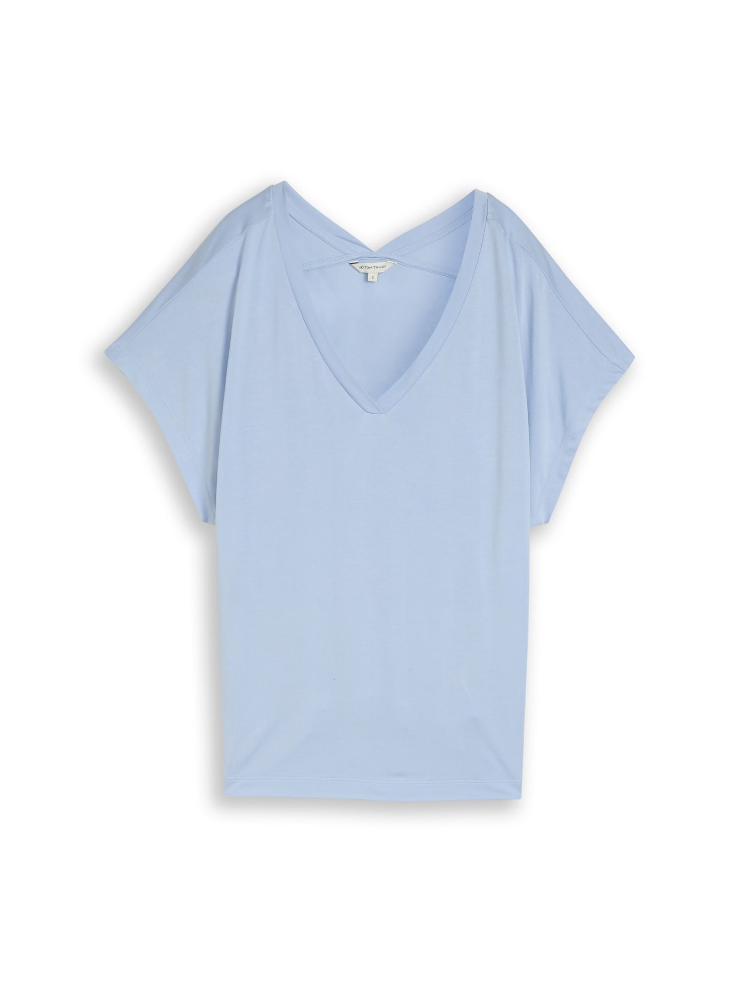 T-Shirt double v-neck - 1051202