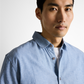 cotton linen shirt - 1049611