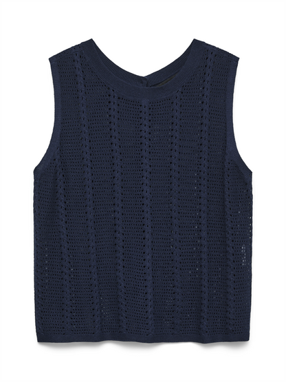 VMLUX LIGHT SL O-NECK TOP - 10346468