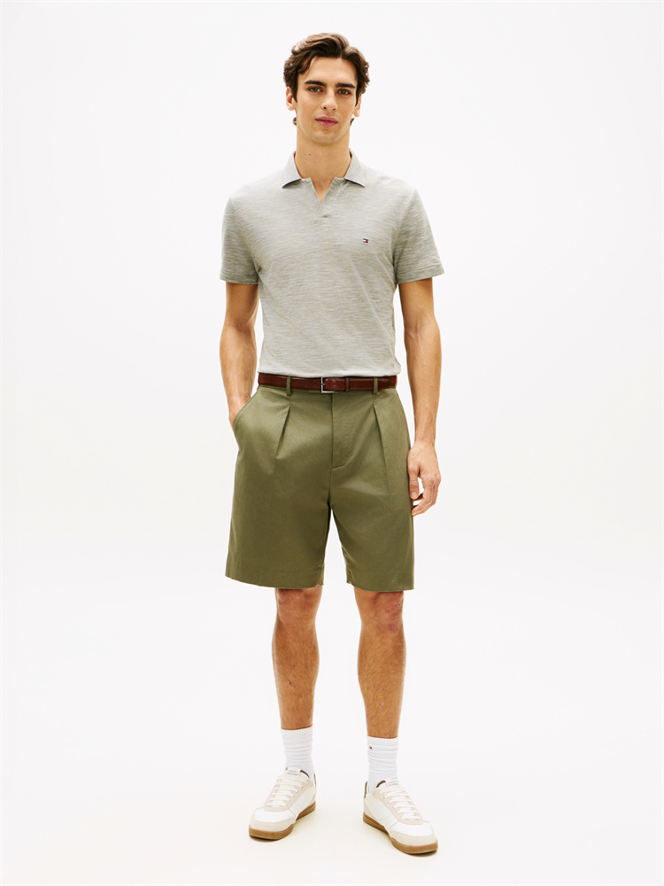 SLUB OXFORD PIQUE REG POLO - MW0MW38482