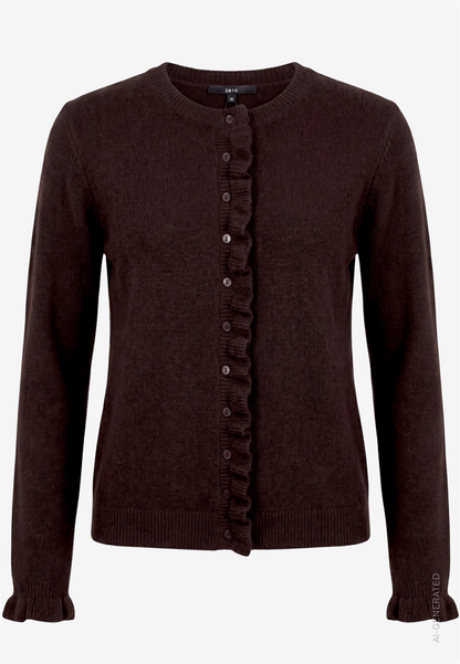 Strickjacke Kurz 1/1 Arm - 110-10004368