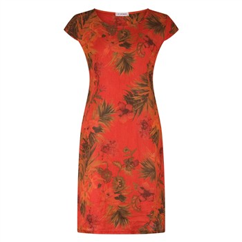 Dress Fien Tropical - INS26113126SB