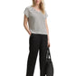 T-shirt stripe structure - 1046411