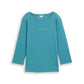 T-shirt front glitter logo - 1048941