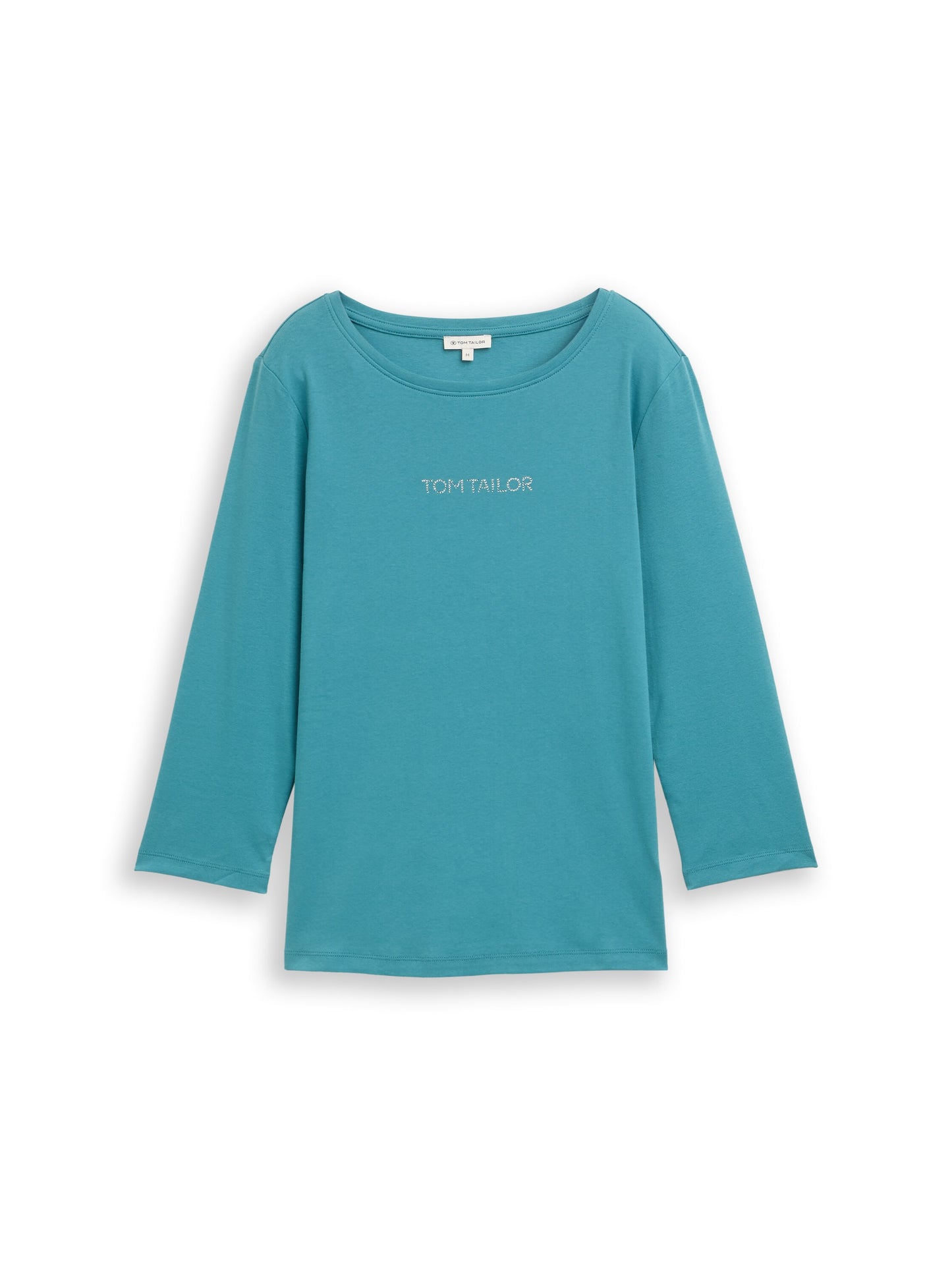 T-shirt front glitter logo - 1048941