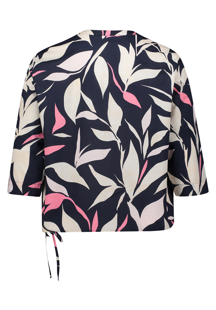 Bluse Kurz 3/4 Arm - 89853213