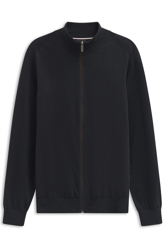 HERREN STRICKJACKE - 85520D 7600