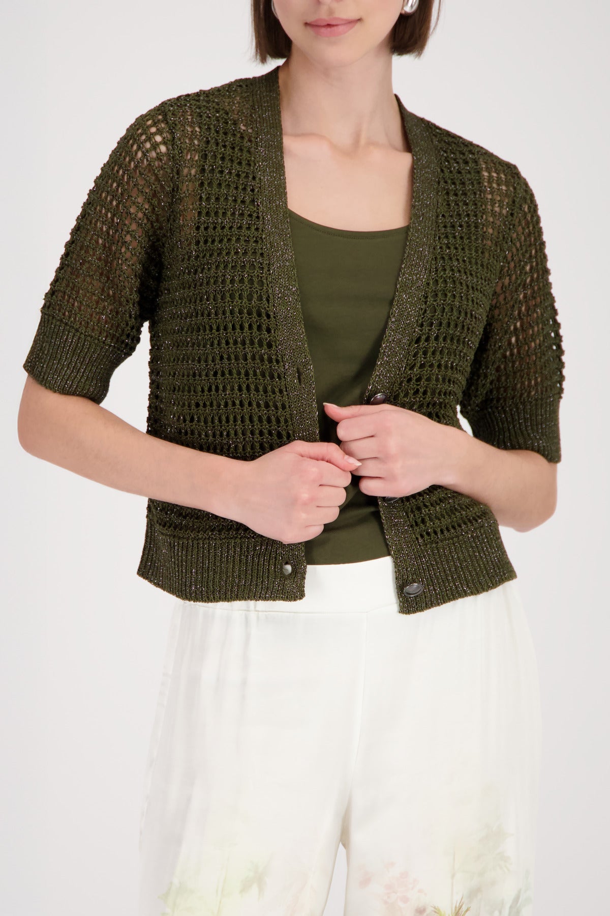 Pullover & Strickjacken