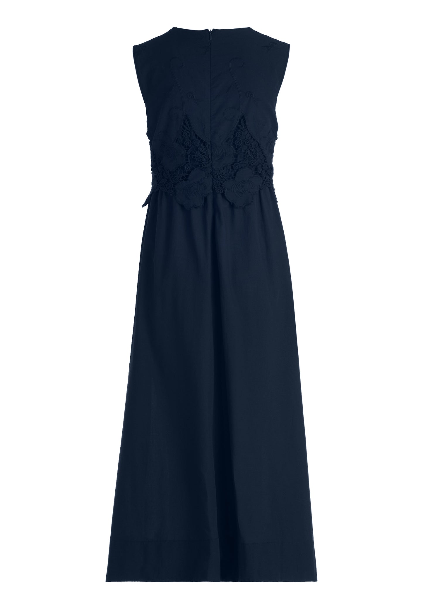 Kleid Lang ohne Arm - 18591120