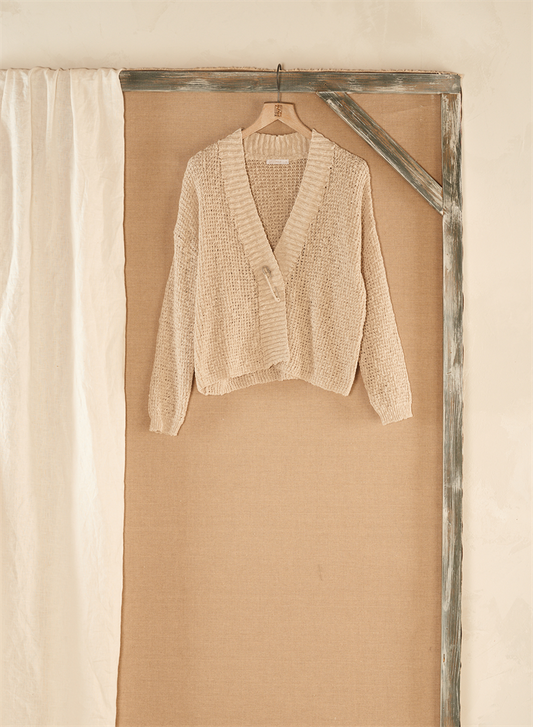 jacket GOTS - F24128