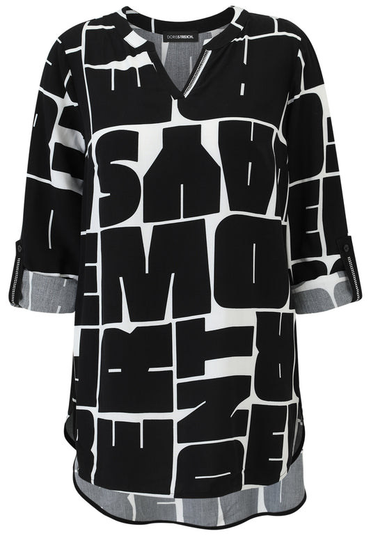 Bluse 1/1 Arm - 236172