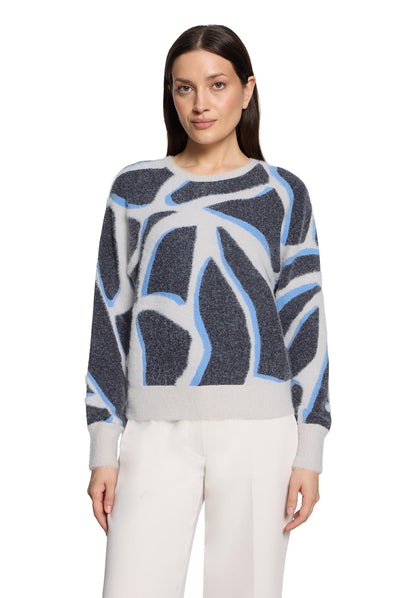 Strickpullover Kurz 1/1 Arm - 59283207