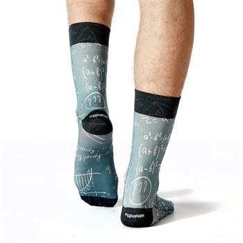 Men Socks MATHS - 2010-00664-930