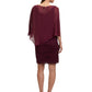 Kleid Kurz 1/2 Arm - 02734817