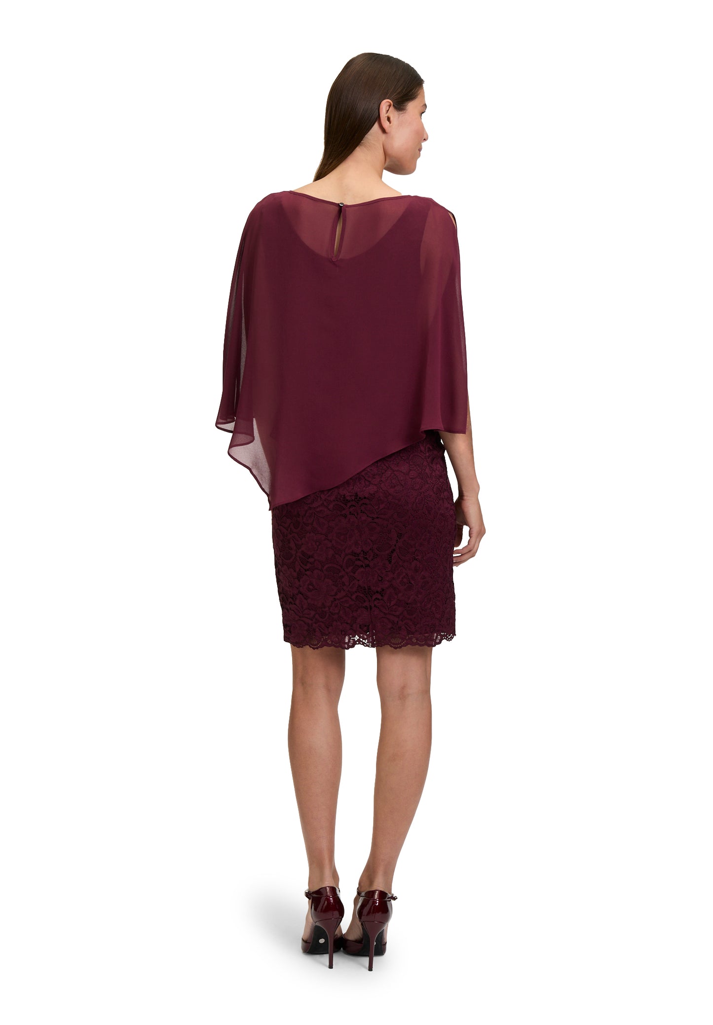 Kleid Kurz 1/2 Arm - 02734817