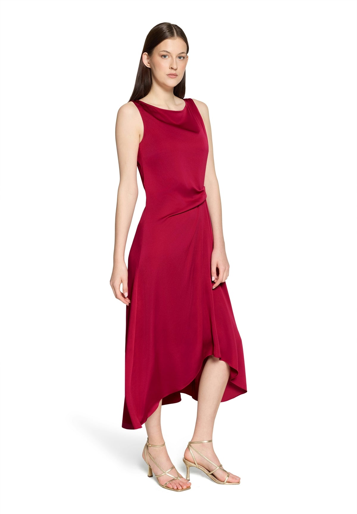 Kleid Lang ohne Arm - 52034149