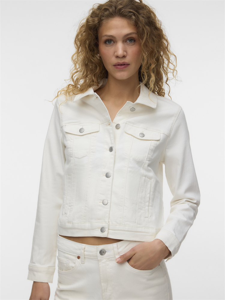 VMWILD SOYA LS COL JACKET - 10284492