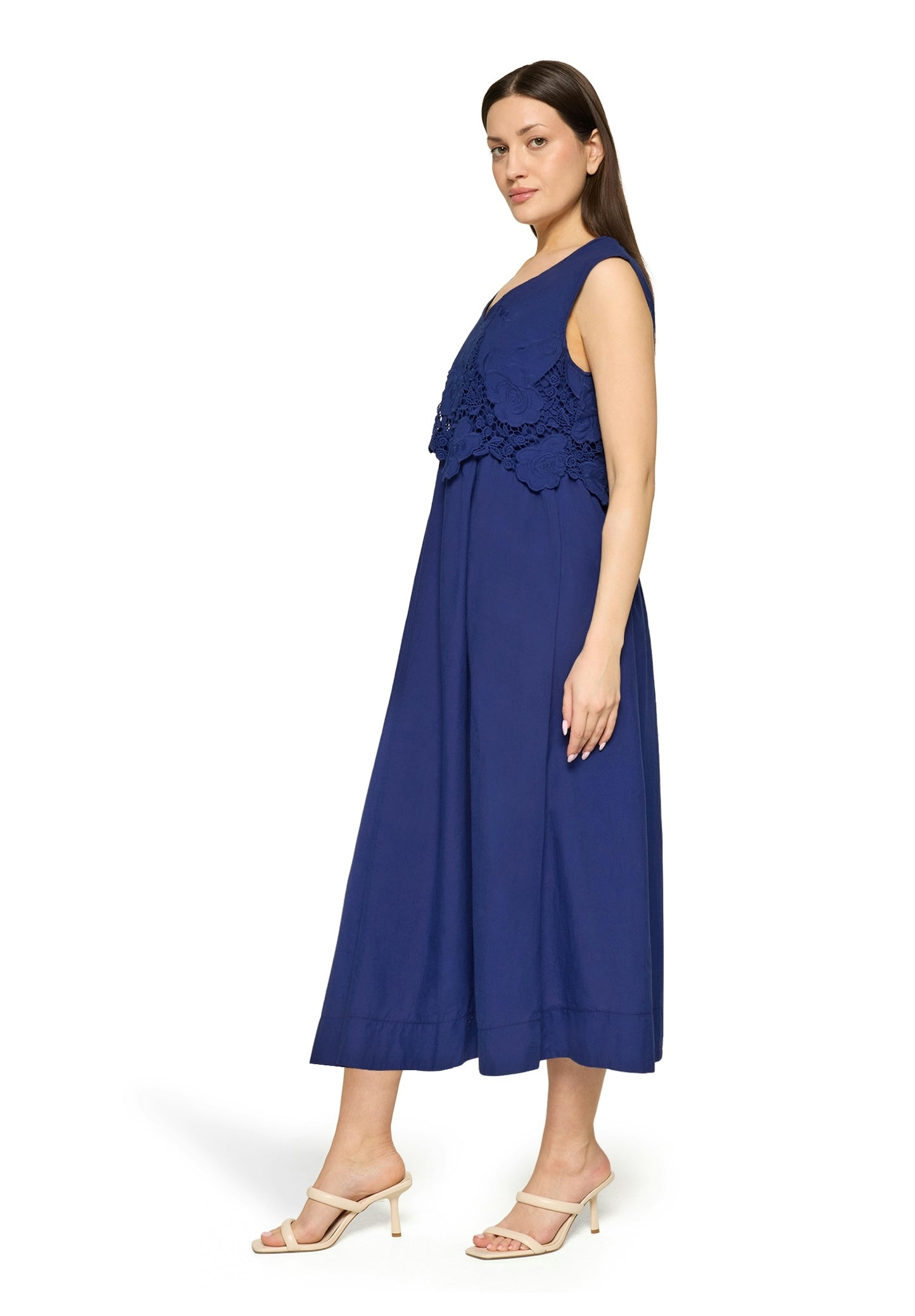Kleid Lang ohne Arm - 18591120
