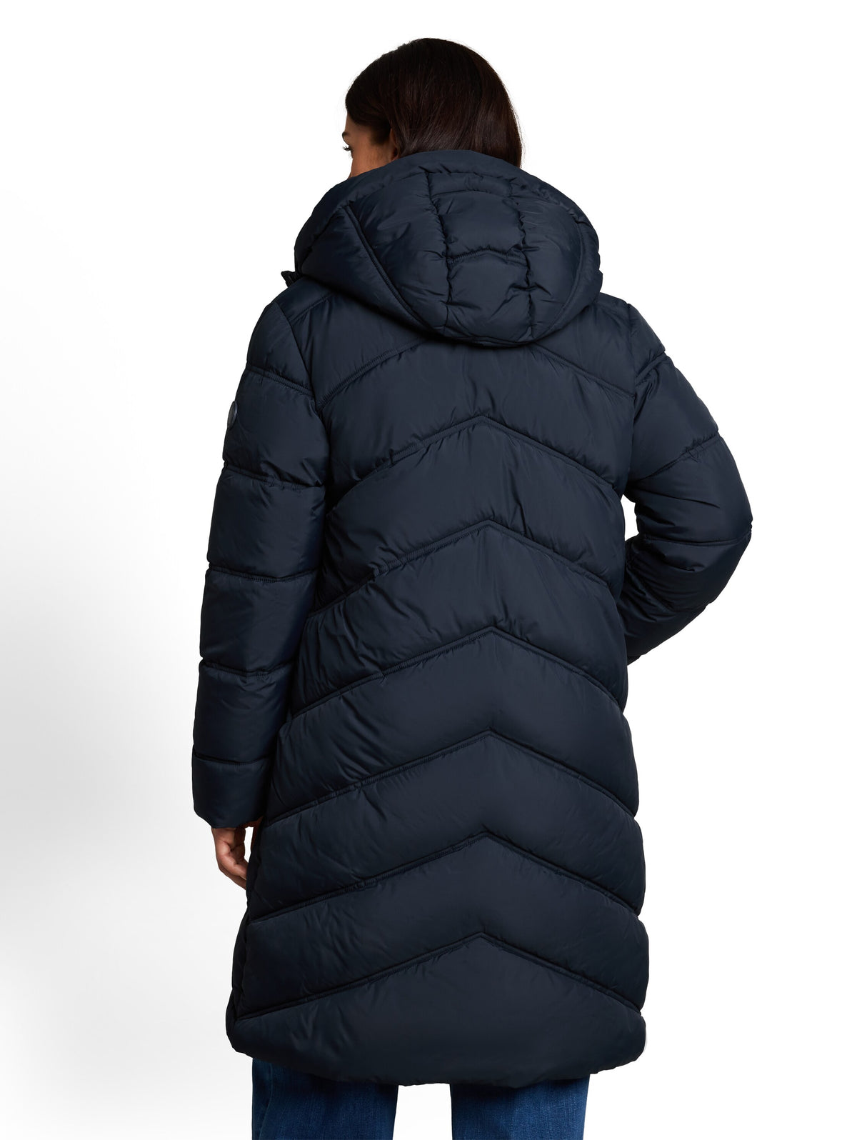 long puffer coat - 1051136