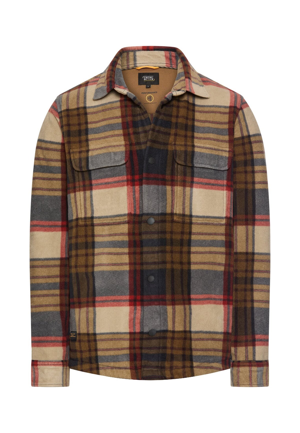 Overshirts - 8S84409384